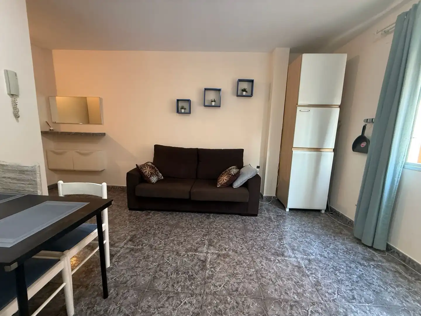 Sala d'estar de Apartament en venda en Arona amb Moblat