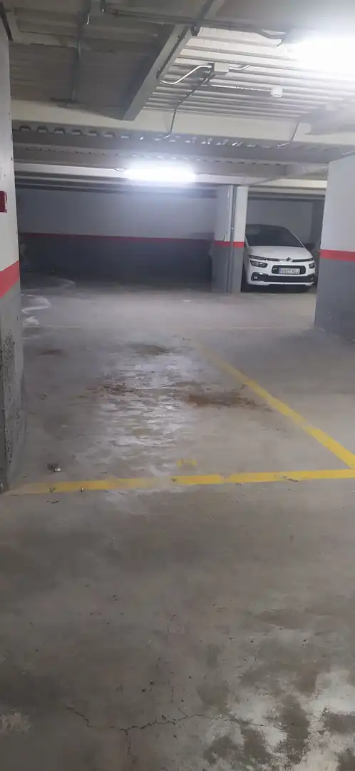 Einzelparkplatz zur Miete in LA PALMA