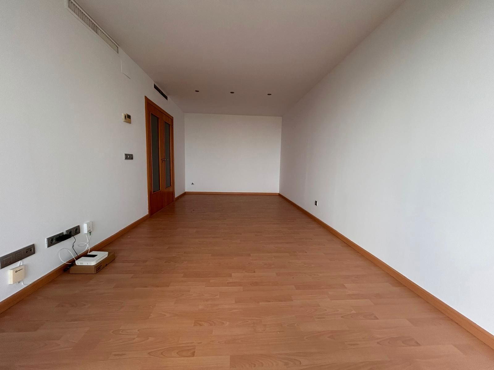 Sala d'estar de Pis en venda en Mislata amb Aire condicionat, Parquet i Forn