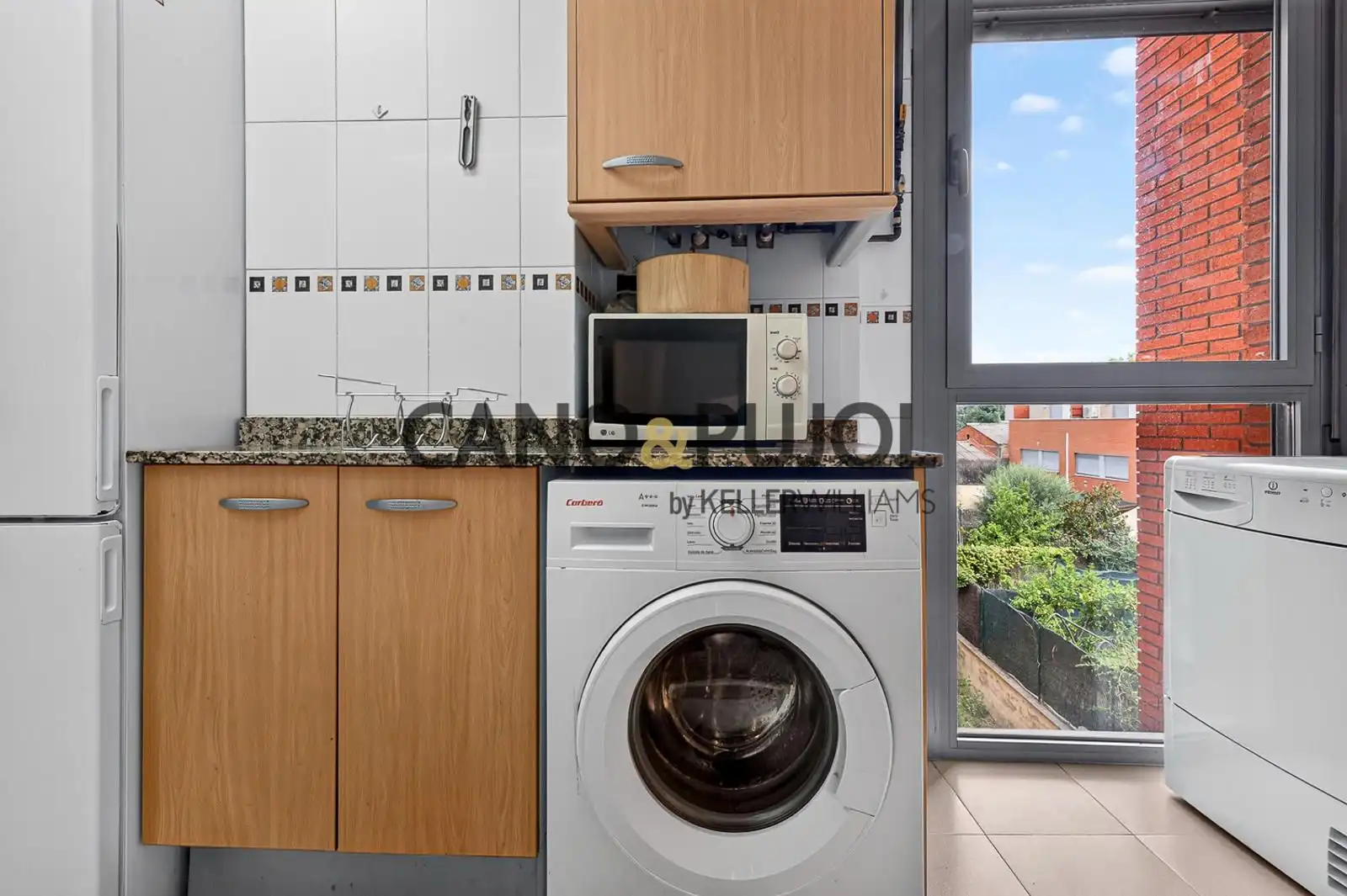 Cocina de Piso en venta en Rubí con Calefacción y Terraza