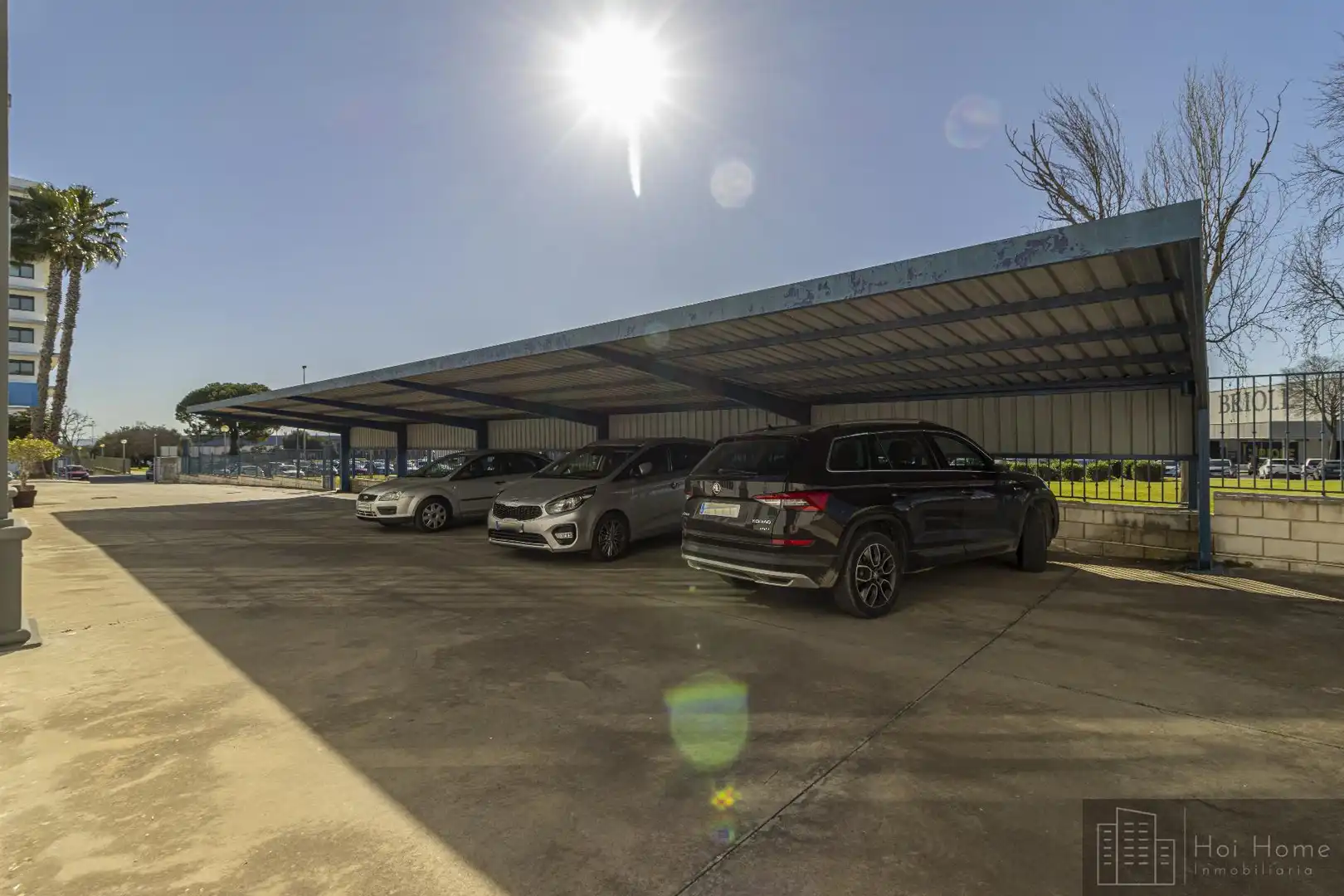 Parking of Industrial buildings for sale in Jerez de la Frontera