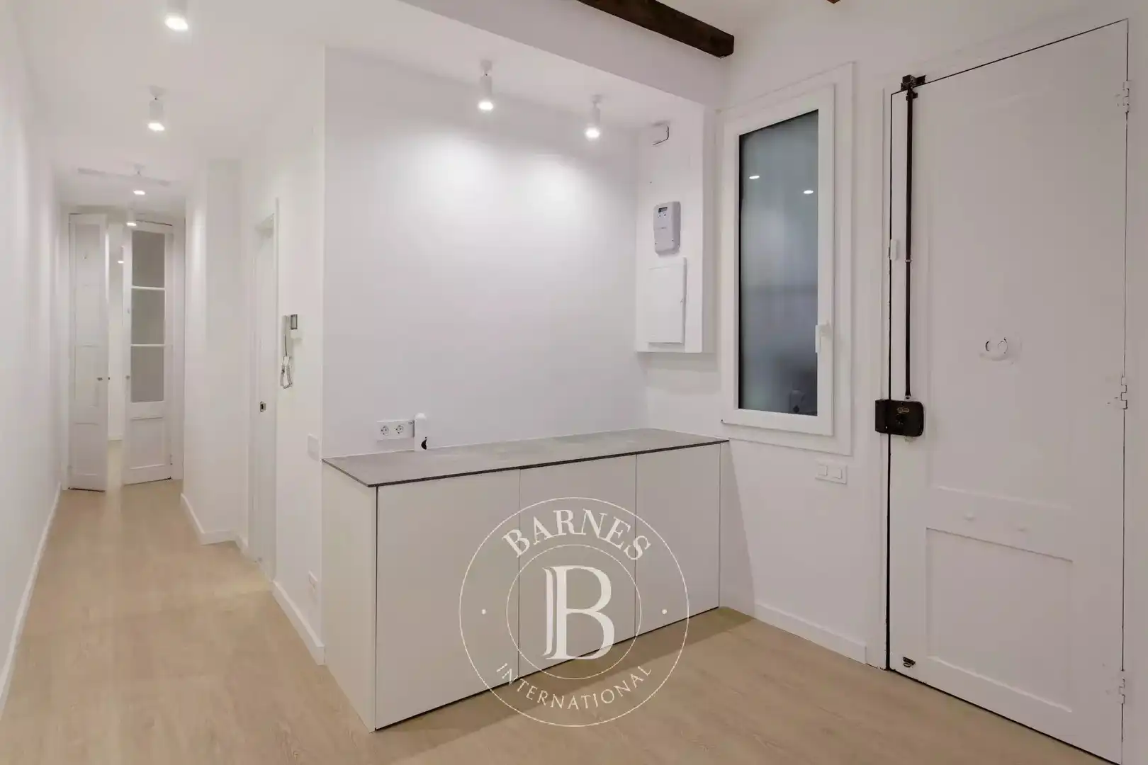 Wohnung zum Verkauf in Barcelona mit Klimaanlage