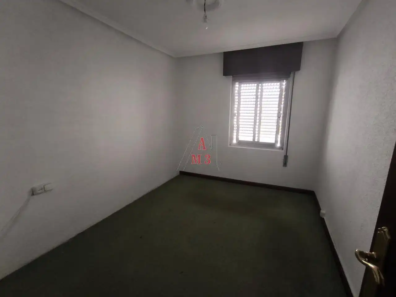 Bedroom of Flat for rent in León Capital   with Heating, Terrace and Storage room