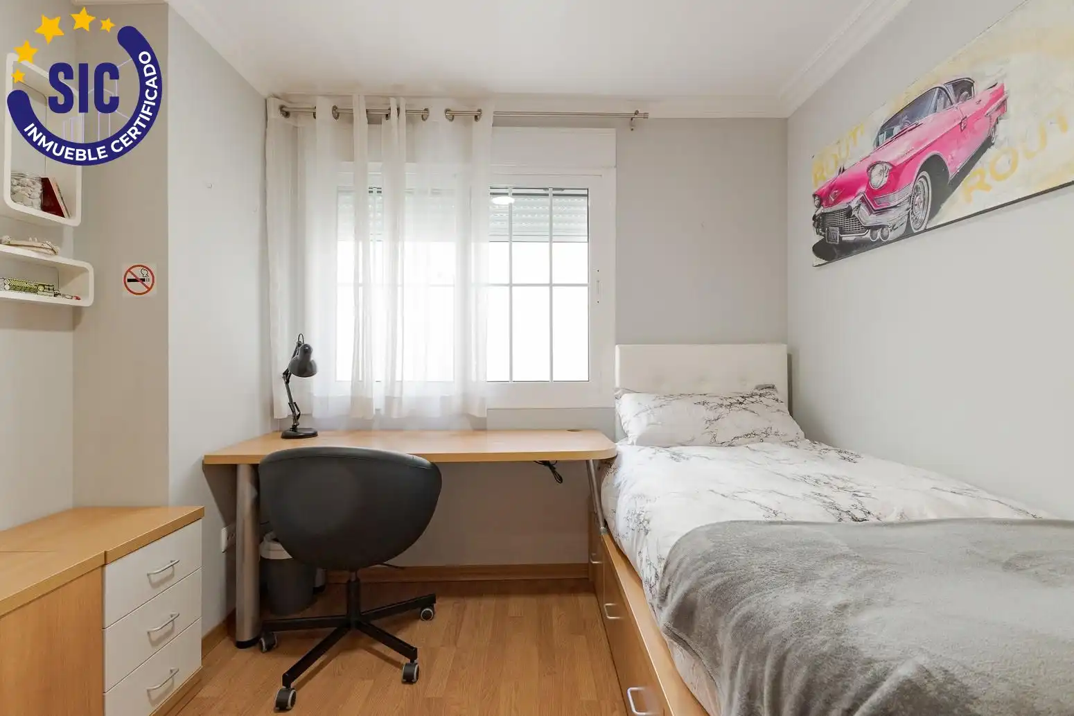 Habitación de Casa o chalet en venta en Alaquàs