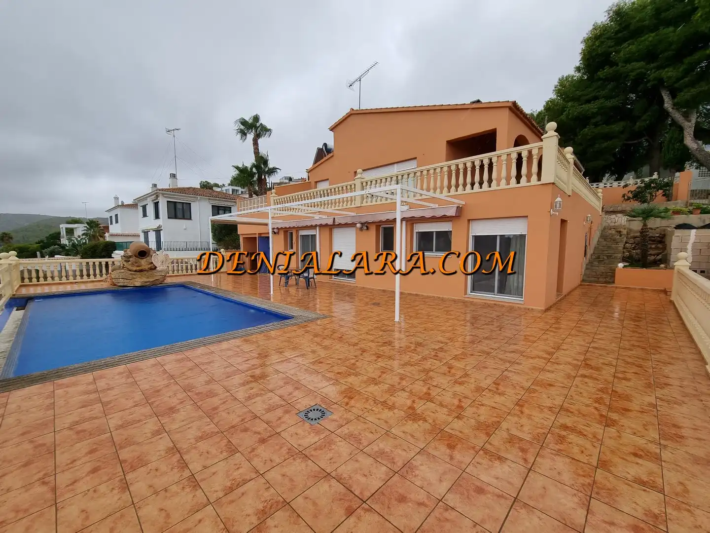 Villa avec terrasse à vendre à El Montgó, imagen 3