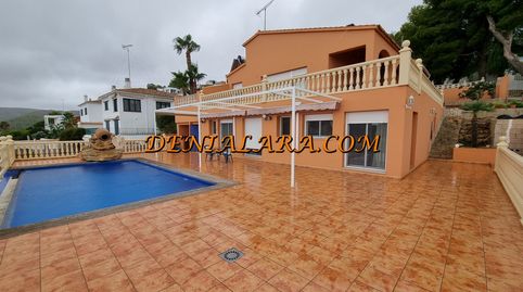 Foto 3 de Casa o chalet en venta en El Montgó, Dénia