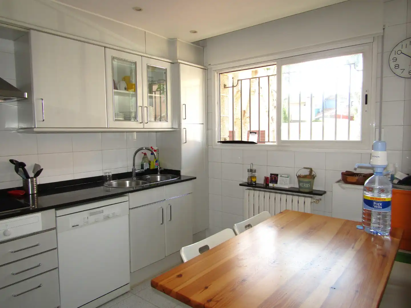 Cocina de Casa adosada en venta en Palafrugell con Aire acondicionado, Calefacción y Terraza