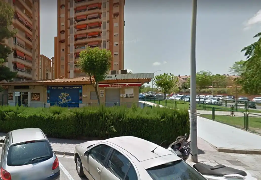Parking de Local en venta en Alicante / Alacant