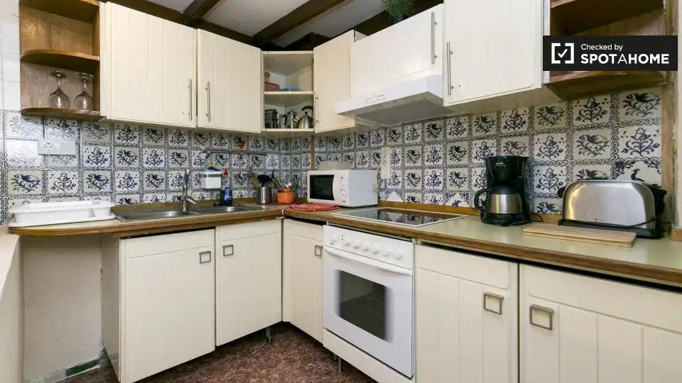 Habitación en Barrio de Albaicín