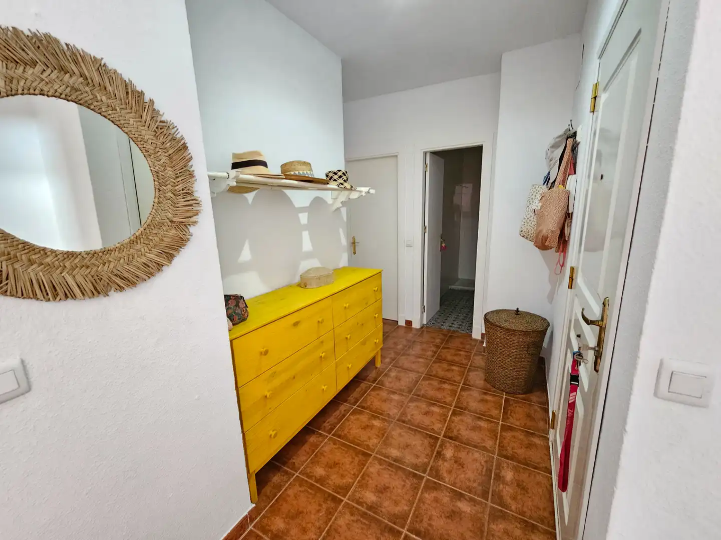 Flat for rent in Zahara de los Atunes  with Terrace, Furnished and Washing machine