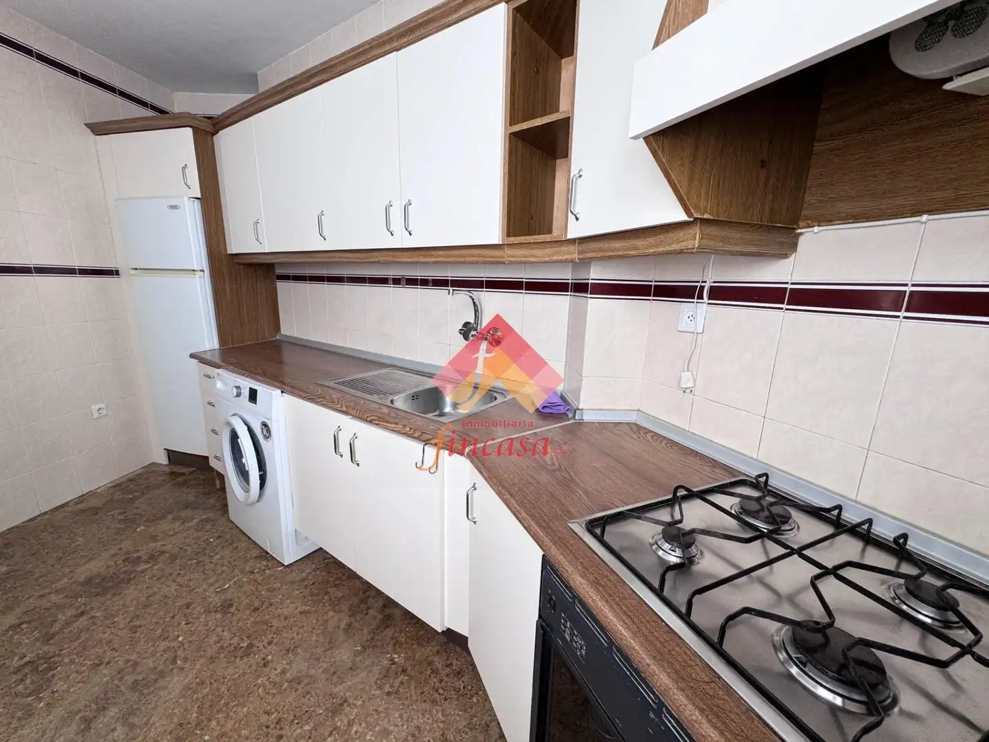 Flat for rent in Casco Histórico