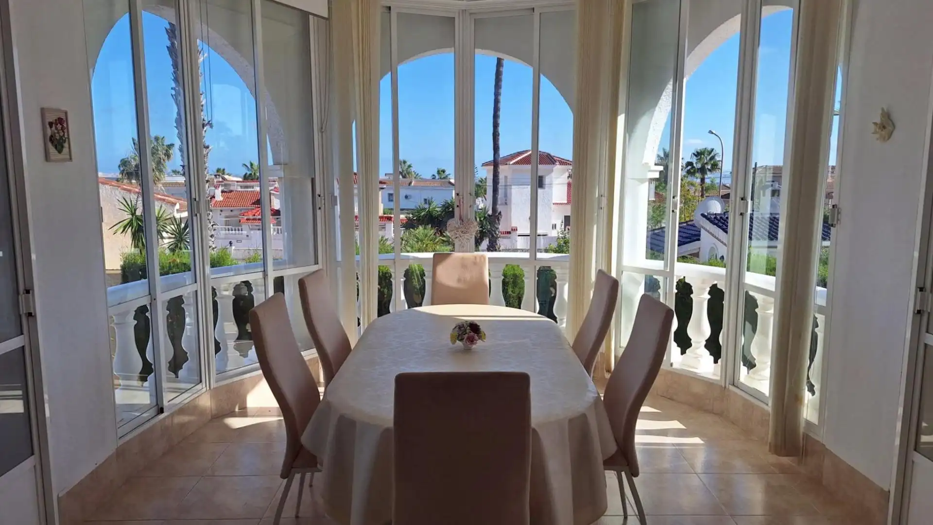 Detached house with pool for sale in Rojales, imagen 14