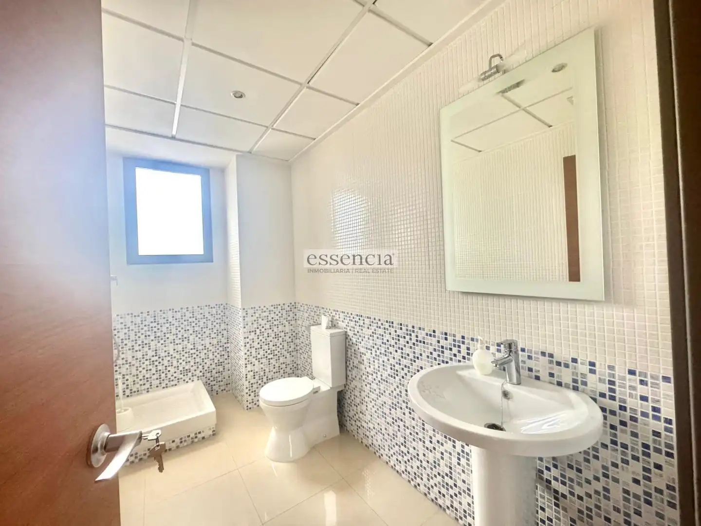 Badezimmer von Fabrikhallen zum Verkauf in Gandia