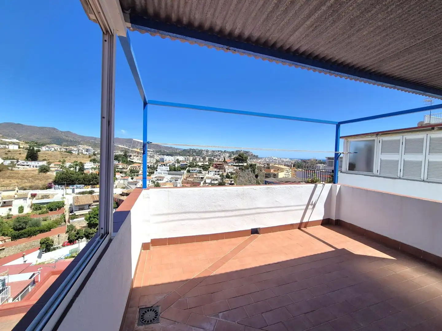 Terraza de Apartamento en venta en Almuñécar con Terraza