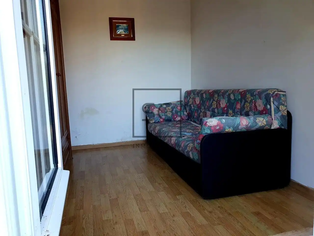 Sala de estar de Casa o chalet en venta en Ferrol con Calefacción, Terraza y Amueblado