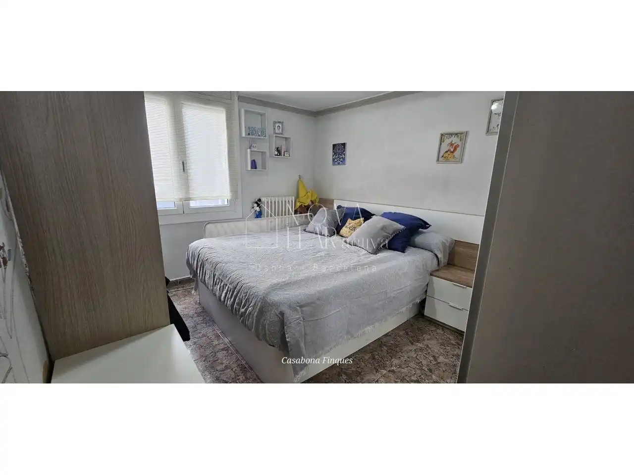 Bedroom of Houses for sale in Vic  with Air Conditioner, Heating and Terrace