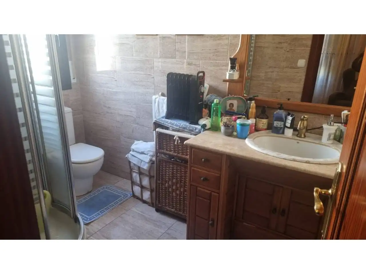 Bathroom of Detached homes for sale in Irun   with Heating and Terrace