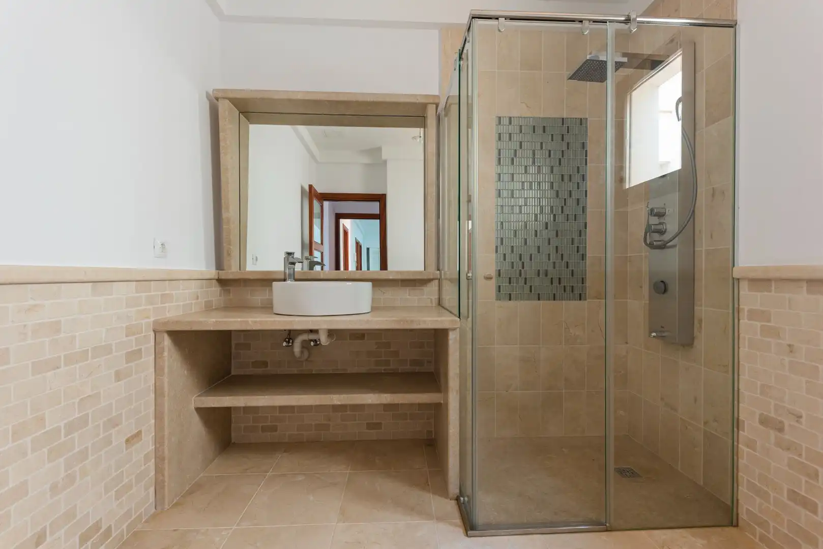 Baño de Casa o chalet en venta en Breña Baja con Jardín privado y Piscina