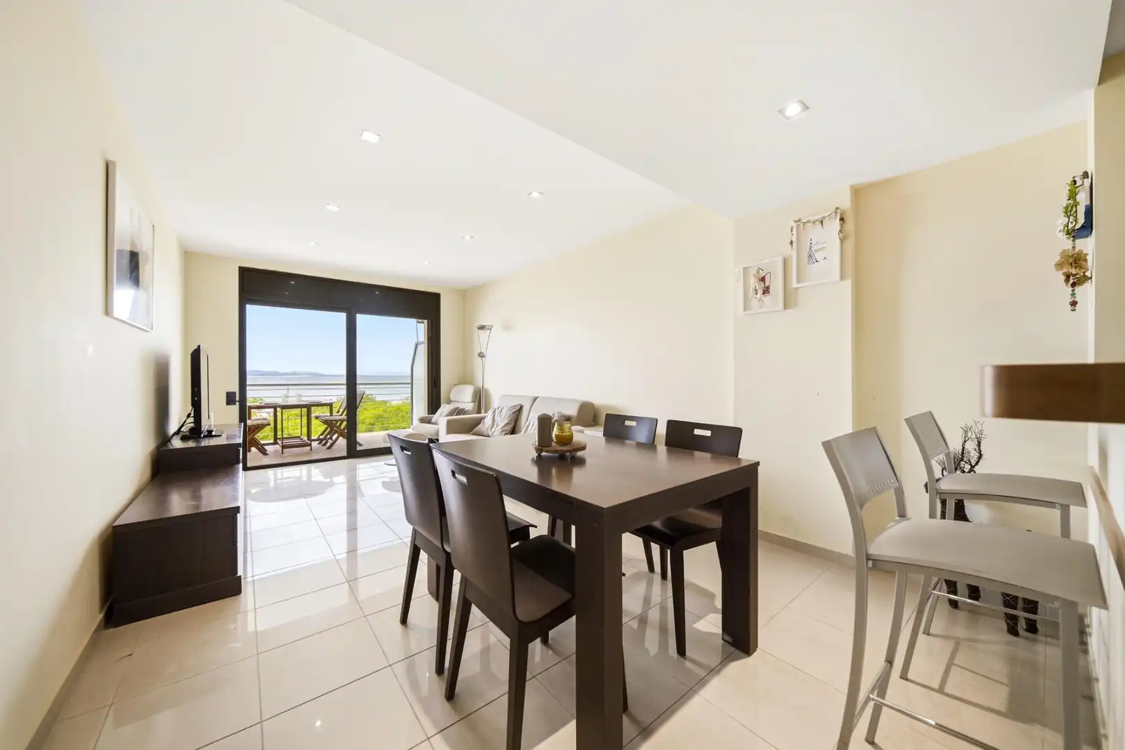 Apartamento en venta en DE BERNAT METGE, imagen 2