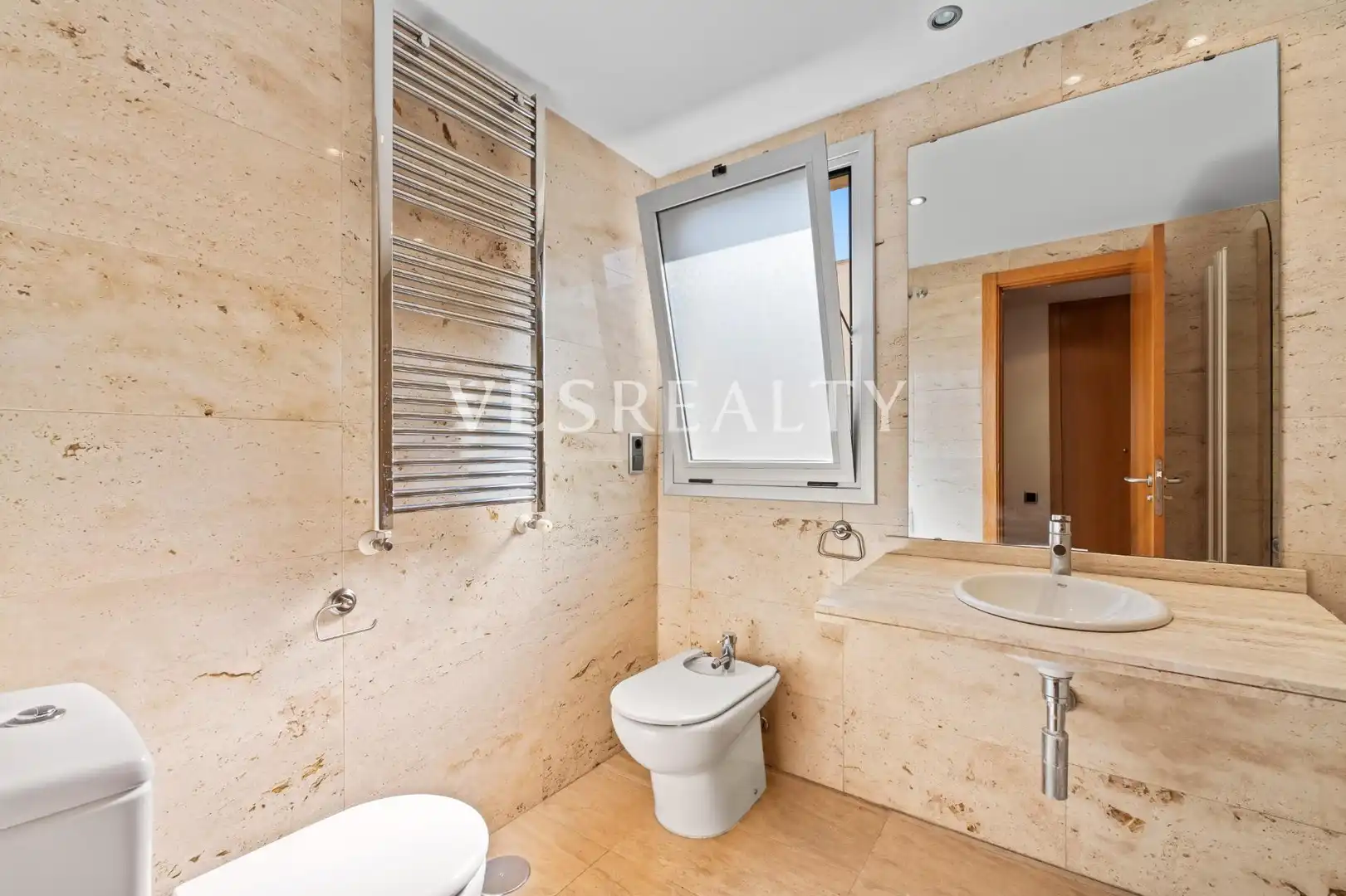 Baño de Ático en venta en Alicante / Alacant con Aire acondicionado, Calefacción y Terraza