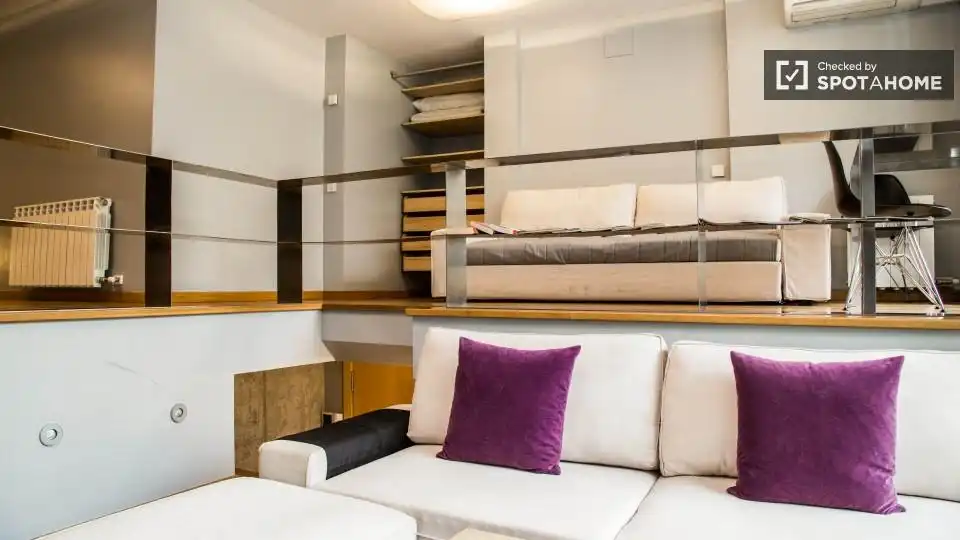 Habitació a Vila de Gràcia