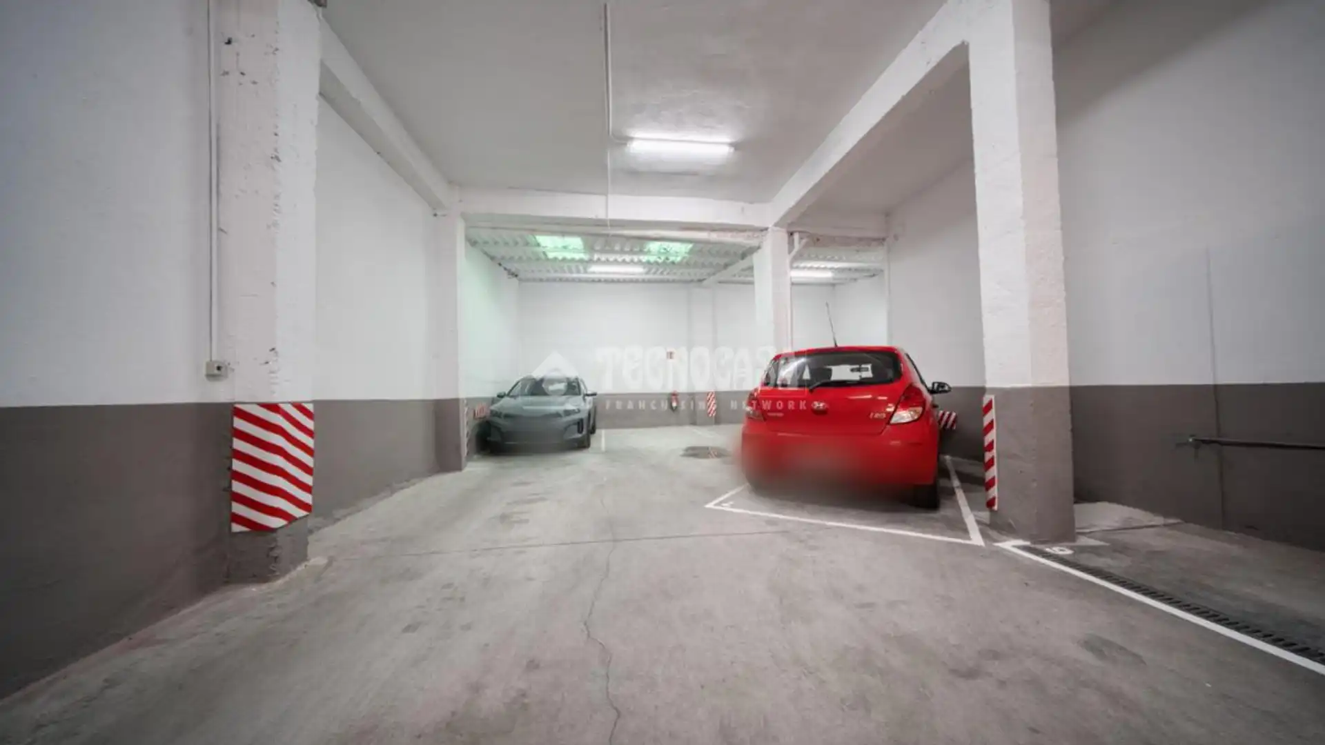 Parking de Local en venta en Valladolid Capital