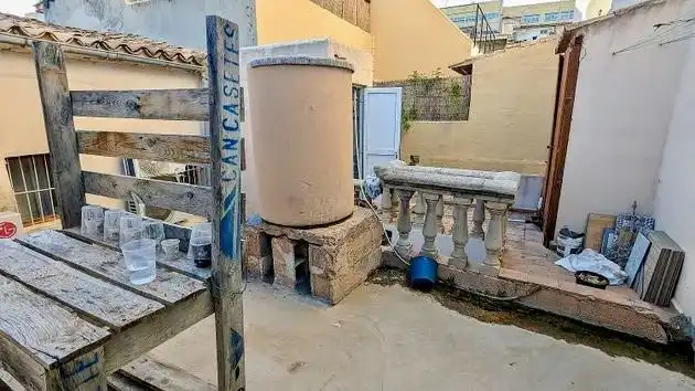Terraza de Casa o chalet en venta en Inca