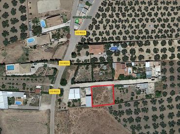 Terreny rústic en venda a Encinas Reales