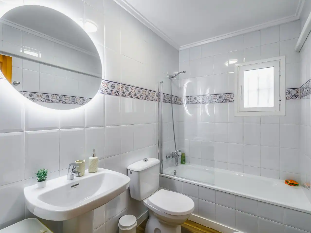 Baño de Casa o chalet de alquiler en Los Narejos - Punta Calera
