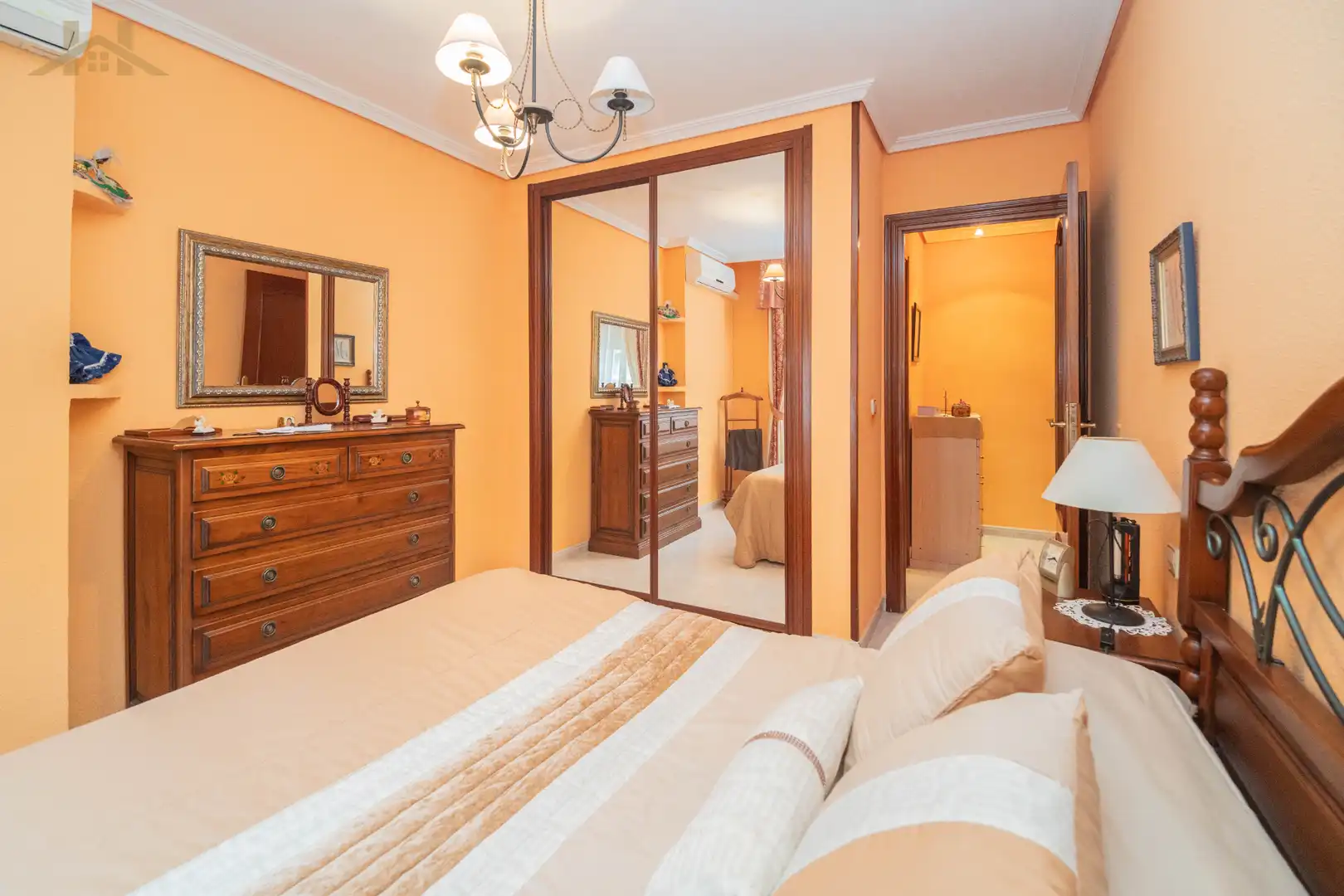 Habitación de Piso en venta en Torrejón de Ardoz con Aire acondicionado, Calefacción y Terraza
