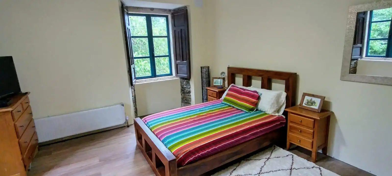 Dormitori de Casa o xalet en venda en Castro de Rei amb Traster i Moblat
