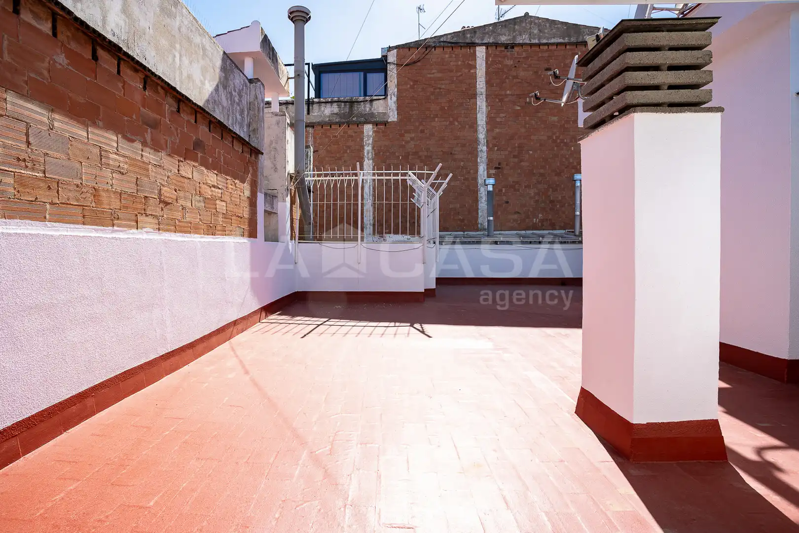 Terraza de Piso en venta en Barcelona