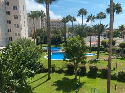 Garden of Apartment for sale in L'Alfàs del Pi  with Heating, Private garden and Terrace