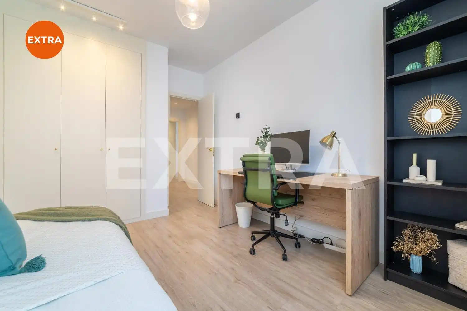 Bedroom of Houses for sale in Alcalá de Henares  with Air Conditioner, Heating and Private garden