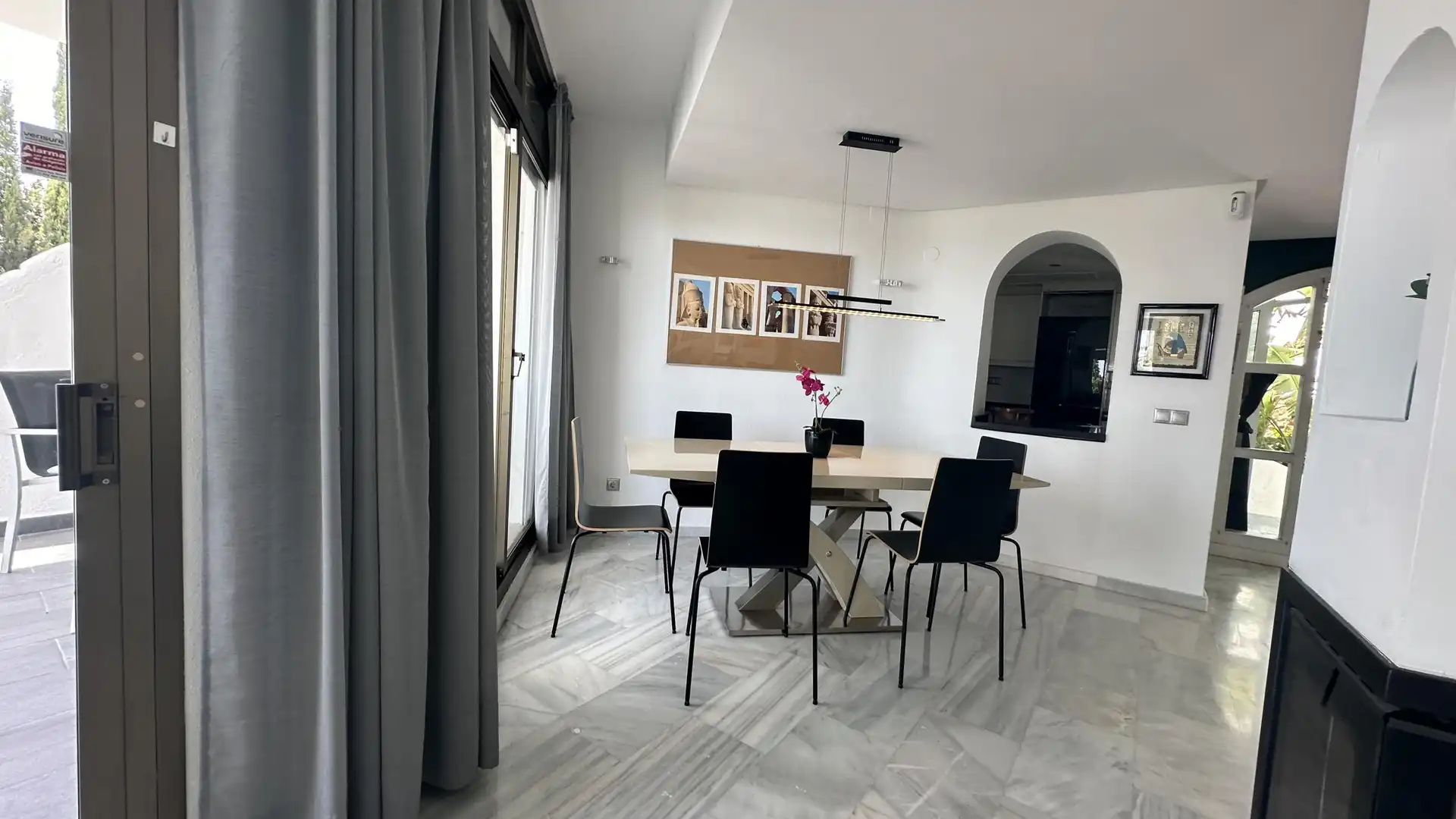 Casa aparellada amb piscina de lloguer a 1 Calle de Finlandia, imagen 17