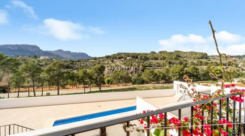 Foto 3 de Casa adosada en venda a La Empedrola, Calpe / Calp