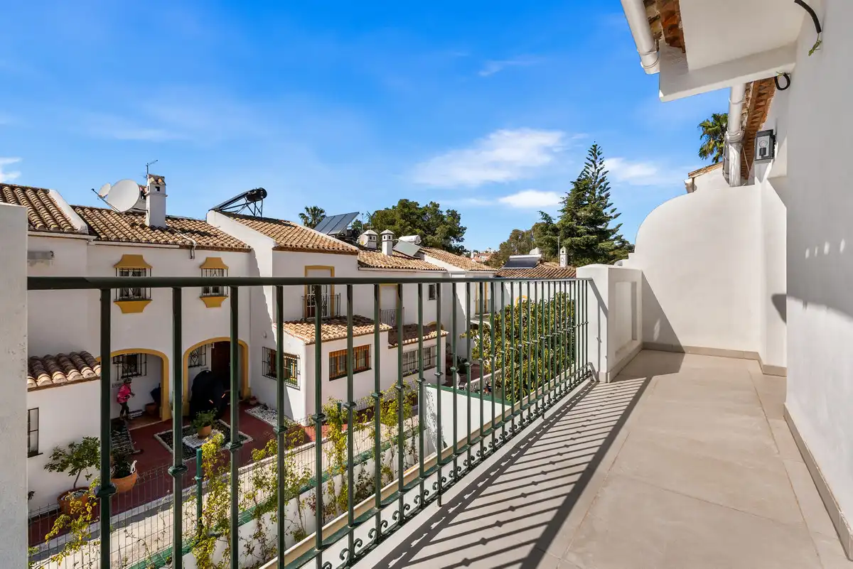 Terraced house for sale in Estepona Pueblo, imagen 26