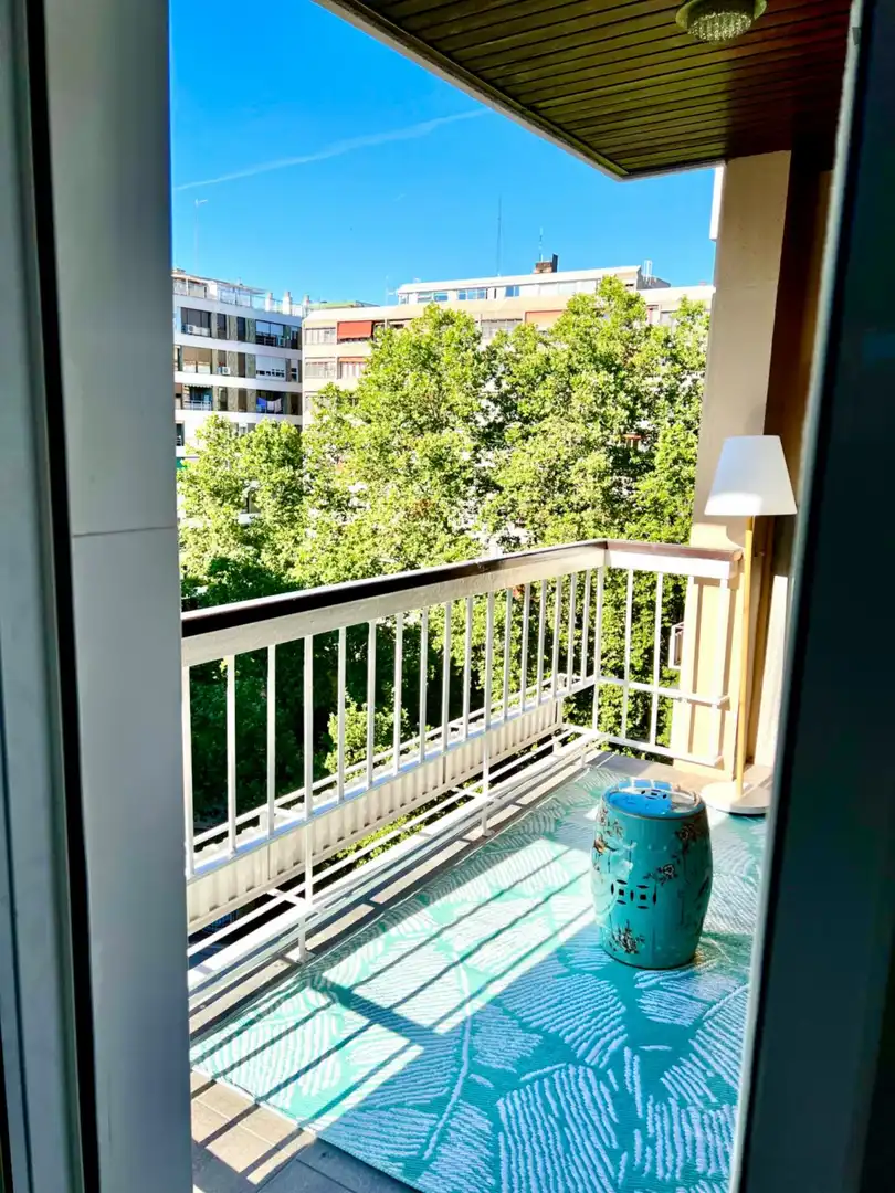 Study for rent in Nueva España