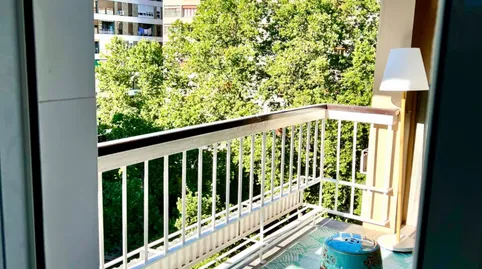 Foto 5 de Estudio de alquiler en Nueva España, Madrid Capital