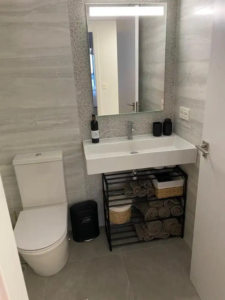 Apartament amb jardí en venda a Centro ciudad, imagen 12