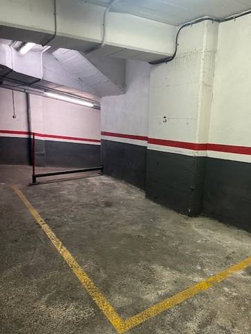 Garaje en Venta en Carrer del dos de Maig, 294B en El Camp de l'Arpa del Clot