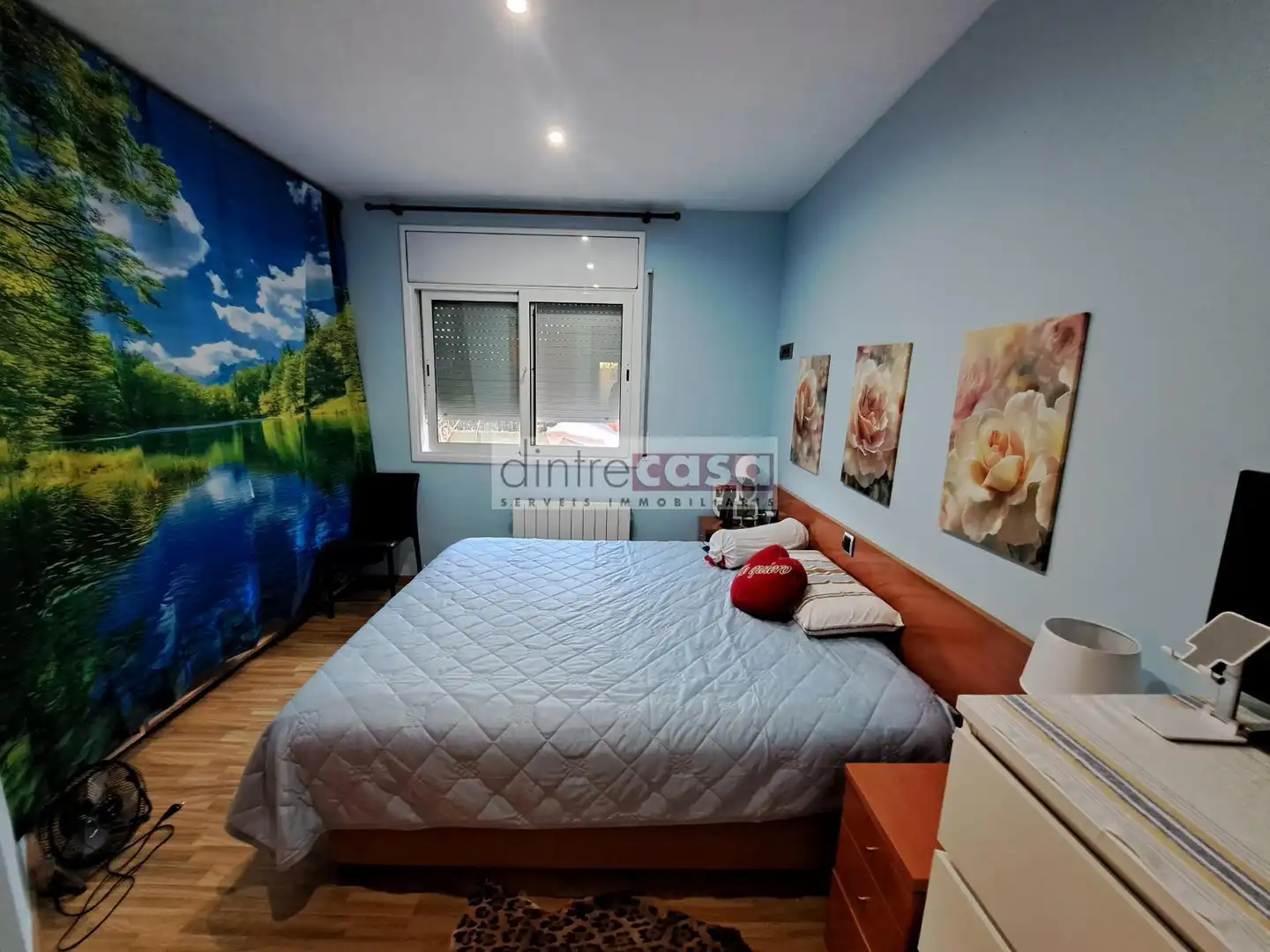 Bedroom of Houses for sale in Tordera  with Heating, Parquet flooring and Terrace