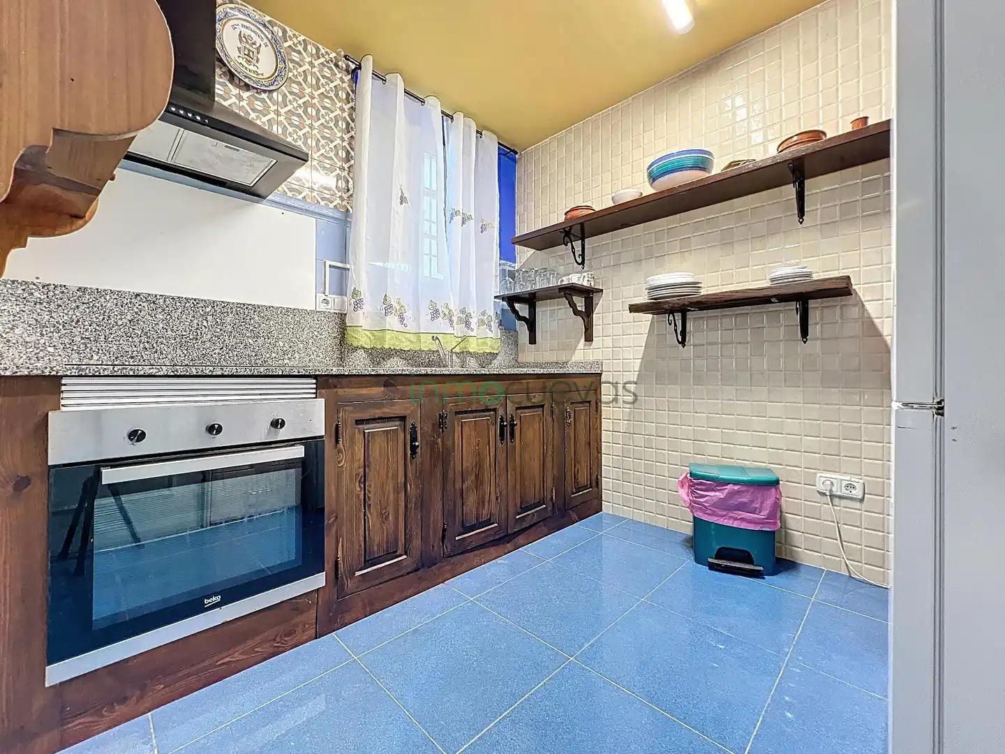 Kitchen of Country homes for rent in Vera  with Heating, Private garden and Terrace