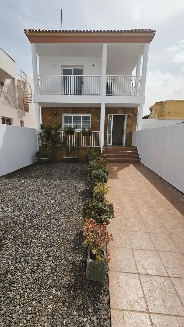 Terraza de Casa o chalet en venta en Puerto del Rosario