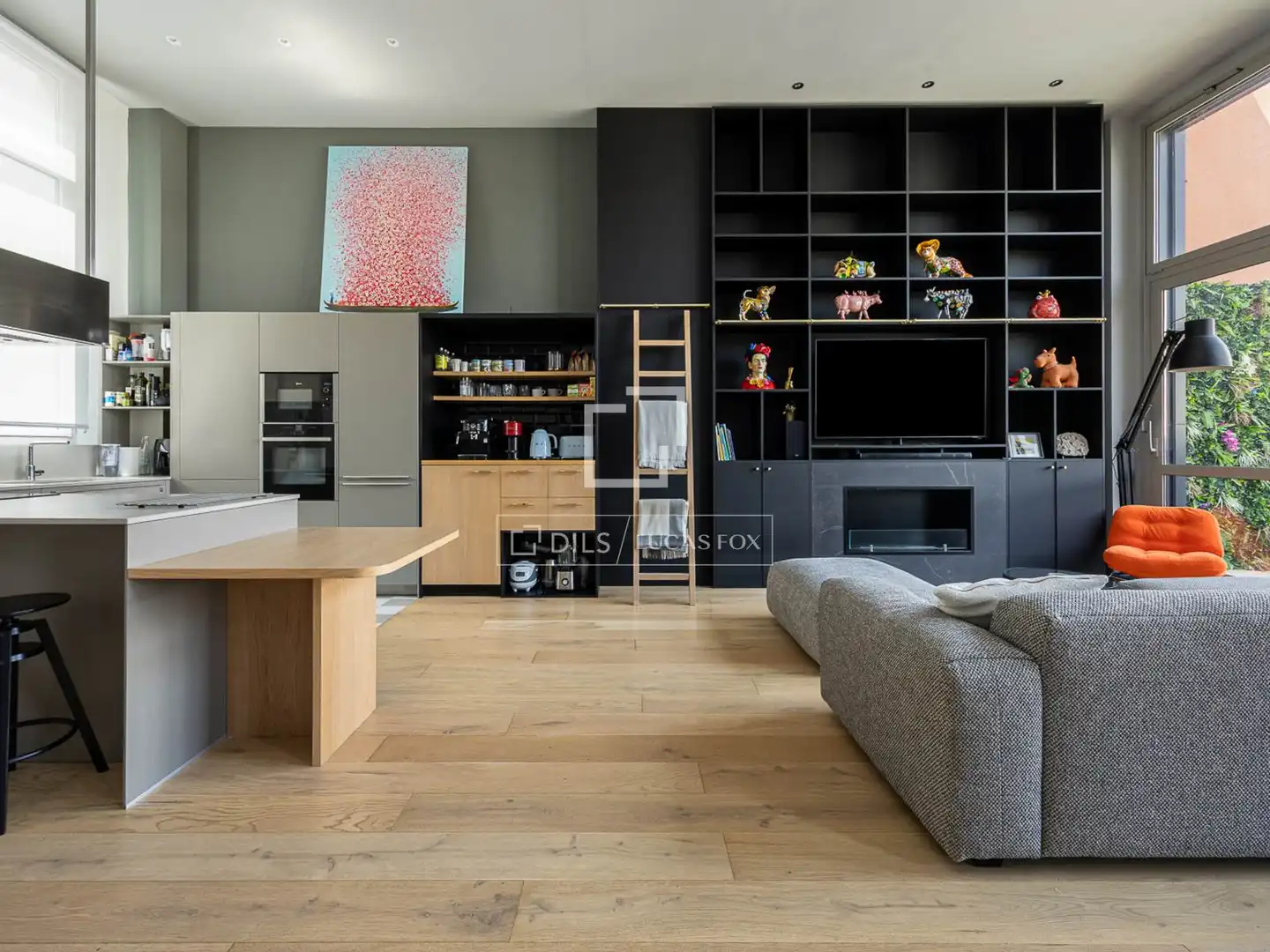 Penthouse mit Pool zum Verkauf in Eixample, imagen 3