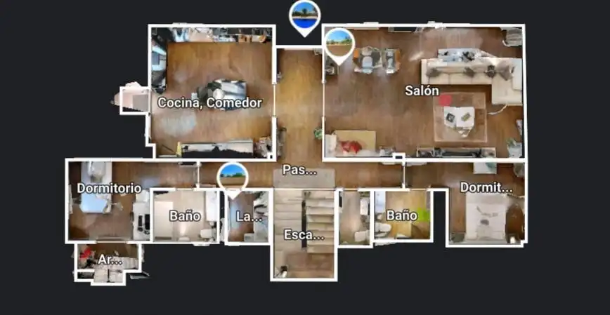 Casa o xalet en venda en Alicante / Alacant amb Calefacció, Jardí privat i Terrassa
