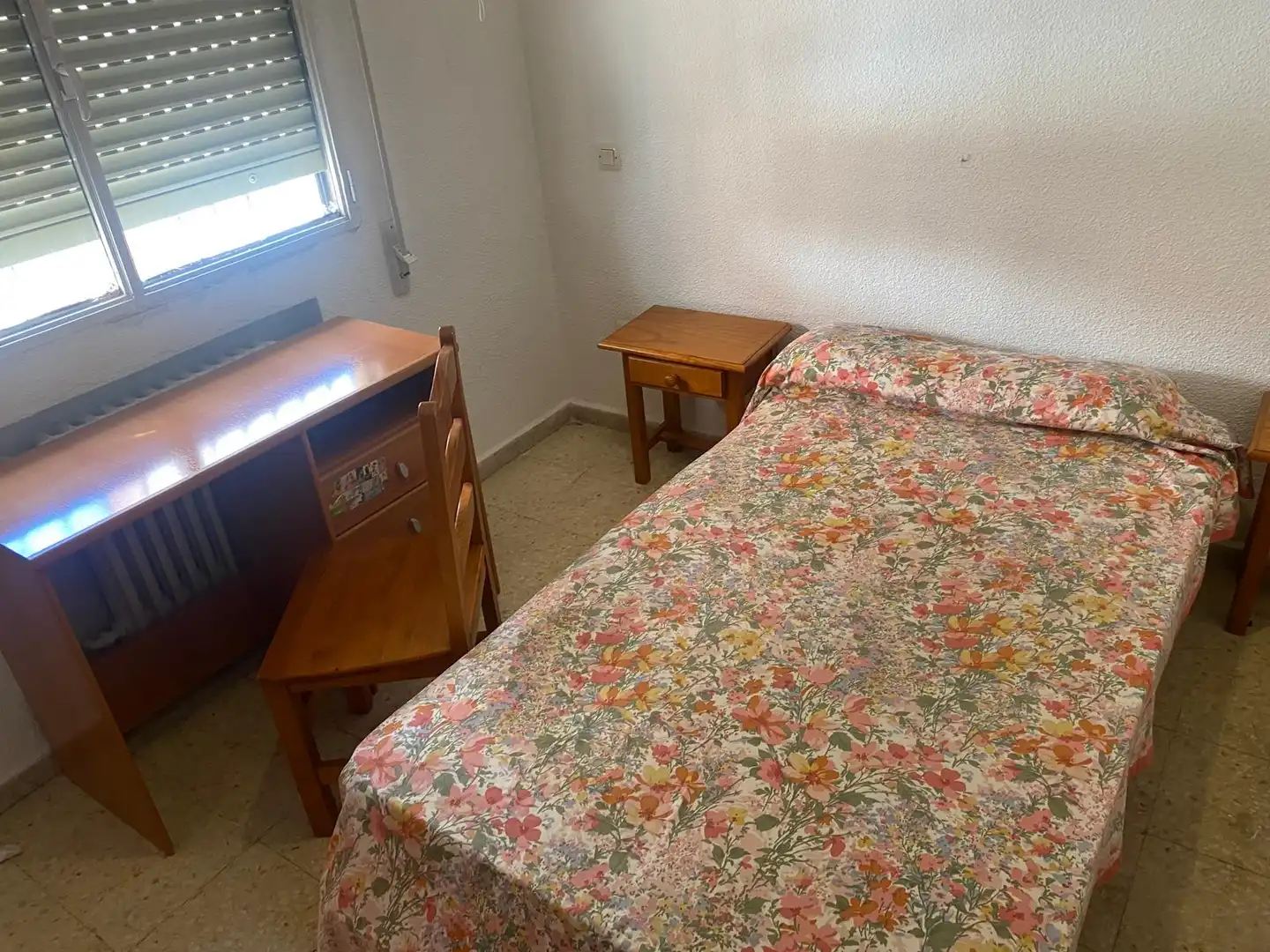 Habitación de Piso en venta en Ciudad Real con Aire acondicionado, Calefacción y Amueblado