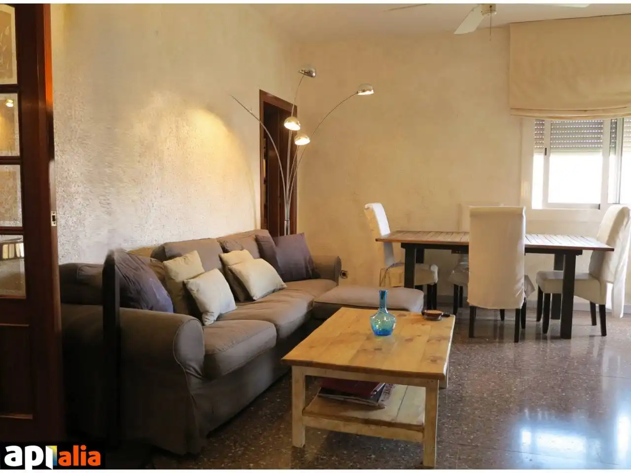 Piso con terraza en venta en Avenida Cornellà, imagen 4