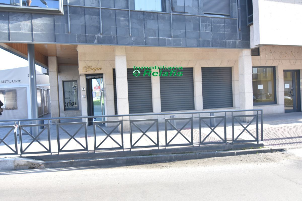 Local en venda en Ciudad Rodrigo amb Aire condicionat