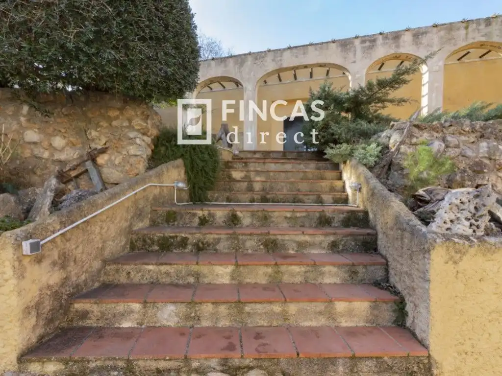 Finca rústica en venda a Moreres, Subirats